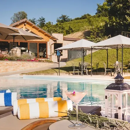 Отель Relais Almaranto 4*