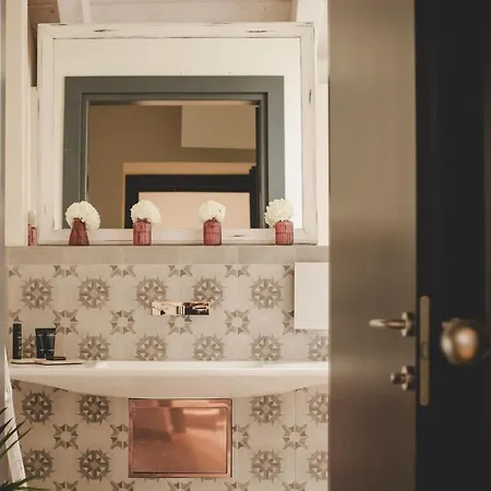 Отель Relais Almaranto Каламандрана