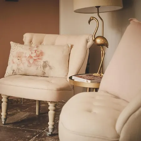 Relais Almaranto Отель 4*