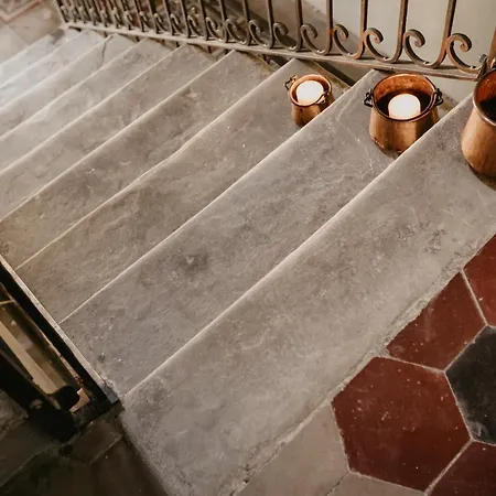 Relais Almaranto Каламандрана