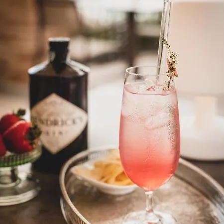 Relais Almaranto Отель 4*