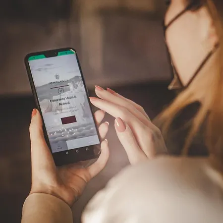 Отель Relais Almaranto