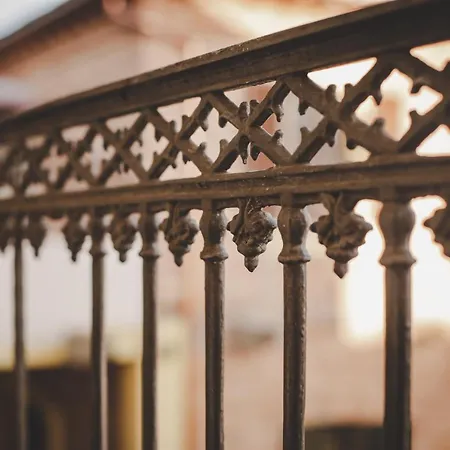 Отель Relais Almaranto