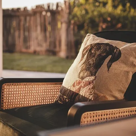 Relais Almaranto Отель Каламандрана