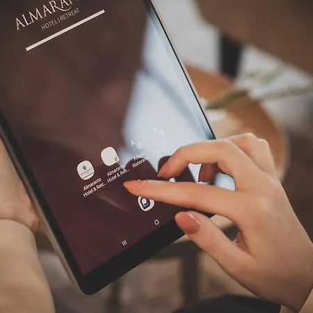 Relais Almaranto Отель Каламандрана