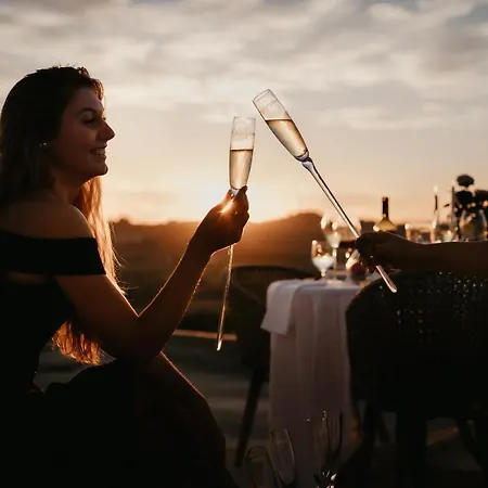 Отель Relais Almaranto 4*