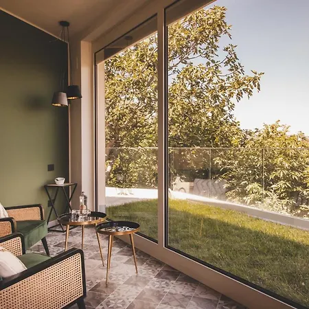 Relais Almaranto Отель 4*