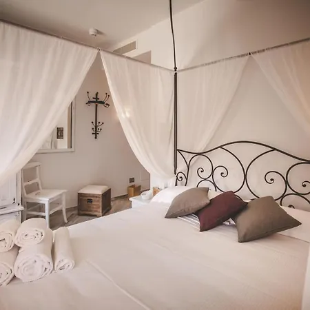 Отель Relais Almaranto Каламандрана