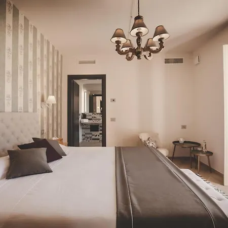 Отель Relais Almaranto