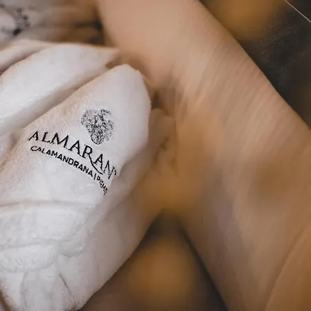 Отель Relais Almaranto Каламандрана