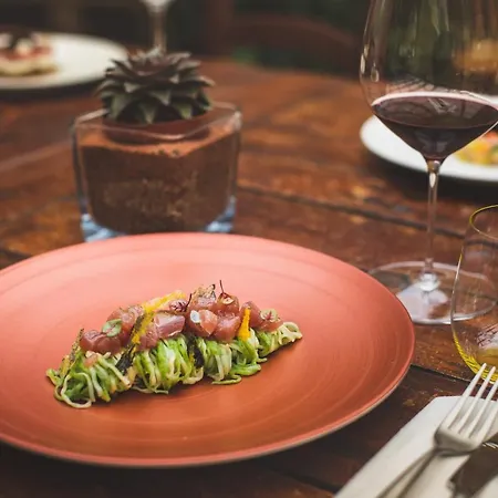 Отель Relais Almaranto 4*