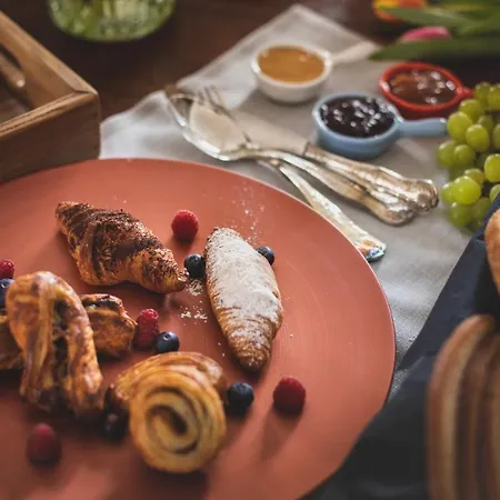 Отель Relais Almaranto Каламандрана