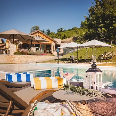 Relais Almaranto Каламандрана