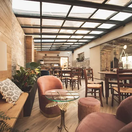 Relais Almaranto Отель