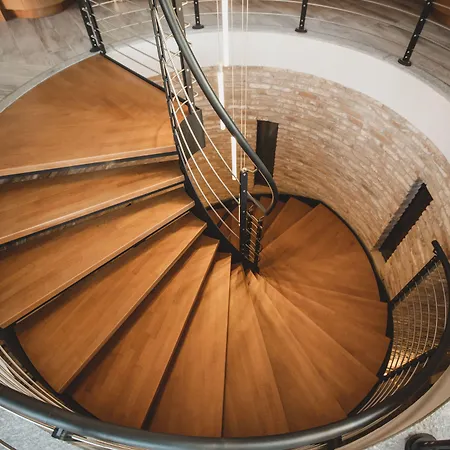 Relais Almaranto Отель 4*