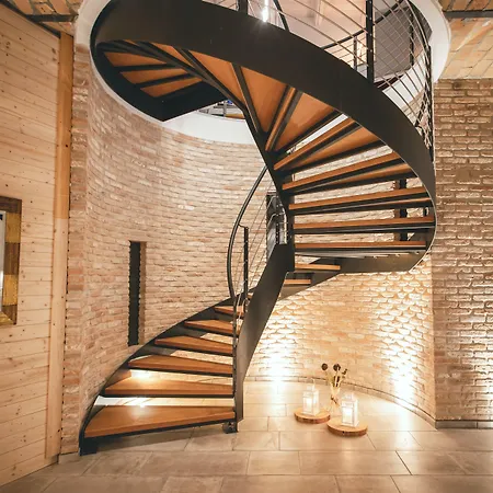 Relais Almaranto 4* Каламандрана