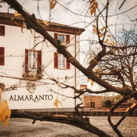 Relais Almaranto Hotel