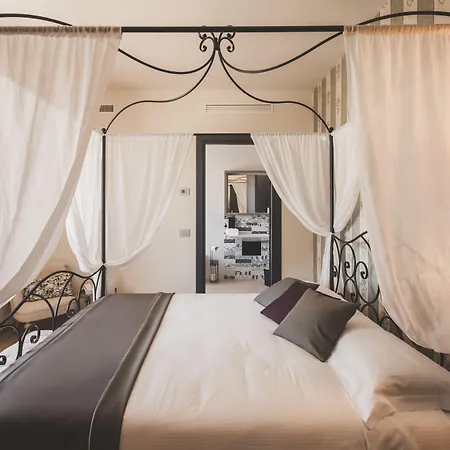 Relais Almaranto 4* Каламандрана