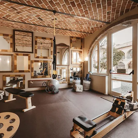 Relais Almaranto 4* Каламандрана