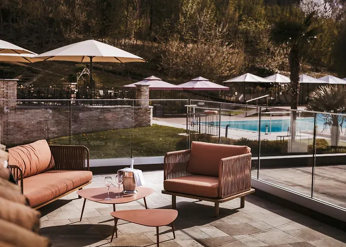 Otel Relais Almaranto