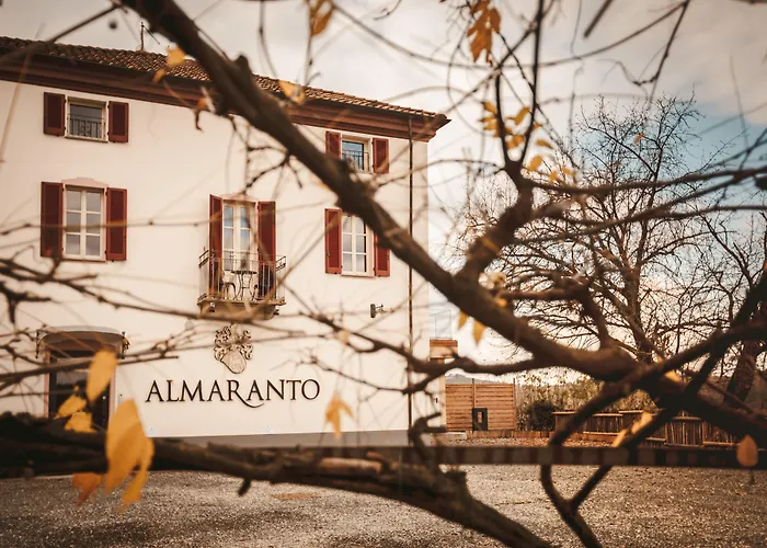 Relais Almaranto Otel