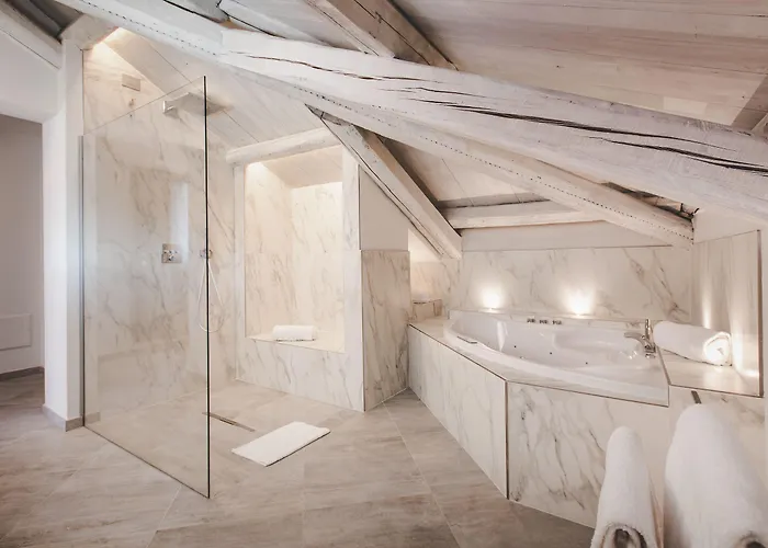 Otel Relais Almaranto Calamandrana