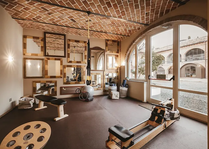 Relais Almaranto 4* Calamandrana